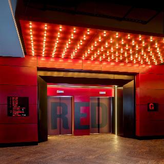 Radisson RED Hotel Liverpool fotoÄŸrafÄ±