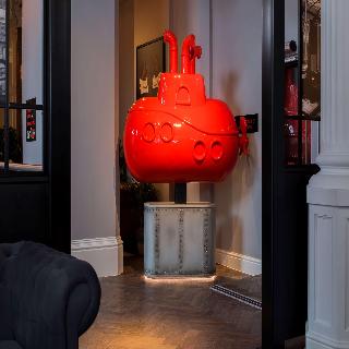 Radisson RED Hotel Liverpool fotoÄŸrafÄ±