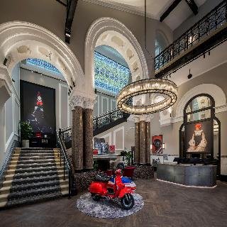Radisson RED Hotel Liverpool fotoÄŸrafÄ±