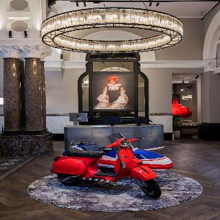 Radisson RED Hotel Liverpool fotoÄŸrafÄ±