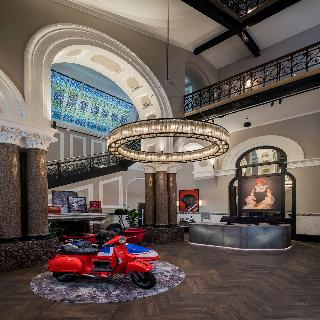 Radisson RED Hotel Liverpool fotoÄŸrafÄ±