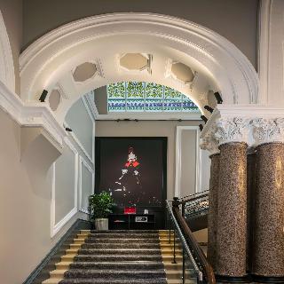 Radisson RED Hotel Liverpool fotoÄŸrafÄ±