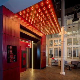 Radisson RED Hotel Liverpool fotoÄŸrafÄ±