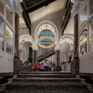 Radisson RED Hotel Liverpool fotoÄŸrafÄ±