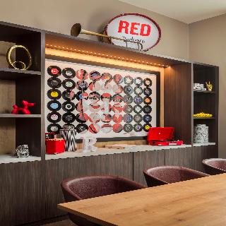 Radisson RED Hotel Liverpool fotoÄŸrafÄ±