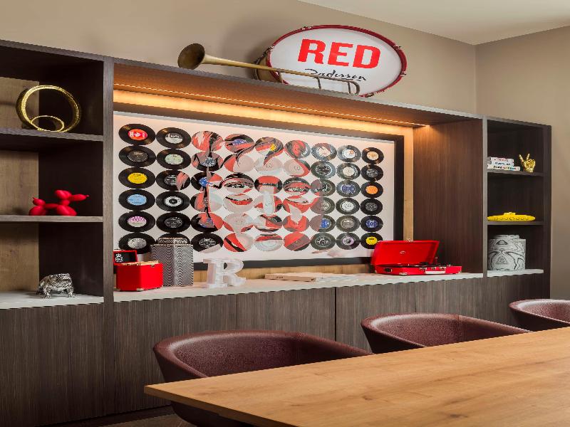 Radisson RED Hotel Liverpool - Toplantı