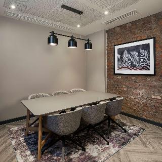 Radisson RED Hotel Liverpool fotoÄŸrafÄ±