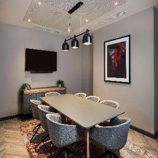 Radisson RED Hotel Liverpool fotoÄŸrafÄ±