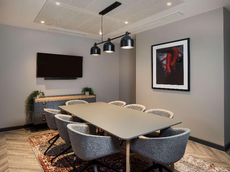 Radisson RED Hotel Liverpool - Toplantı