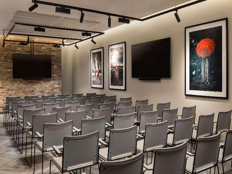 Radisson RED Hotel Liverpool - Toplantı