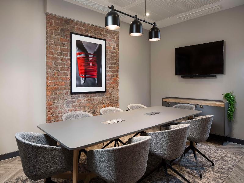 Radisson RED Hotel Liverpool - Toplantı