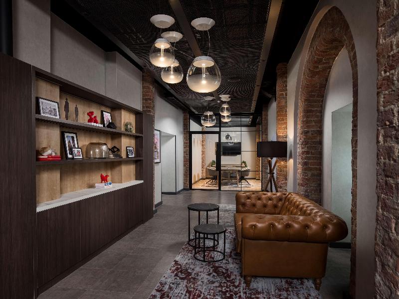 Radisson RED Hotel Liverpool - Toplantı
