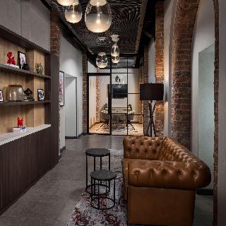 Radisson RED Hotel Liverpool fotoÄŸrafÄ±
