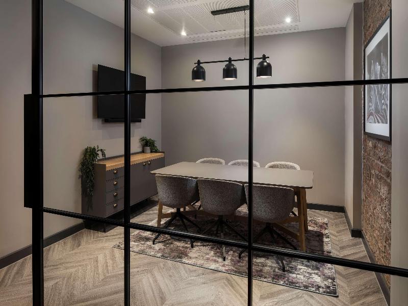 Radisson RED Hotel Liverpool - Toplantı