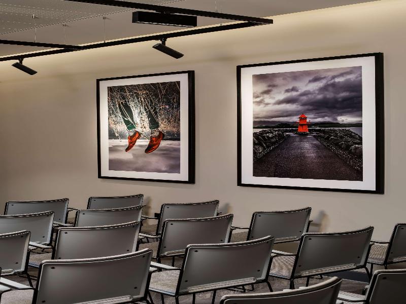 Radisson RED Hotel Liverpool - Toplantı
