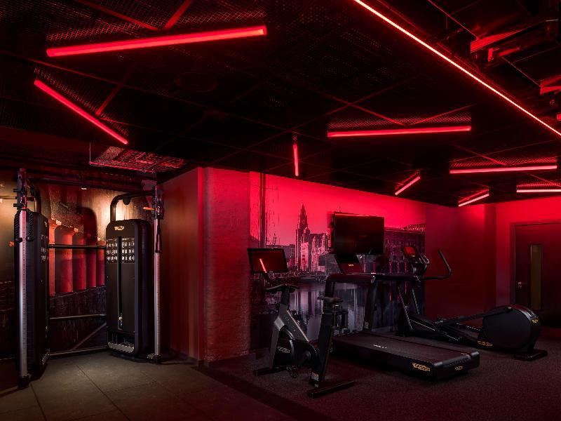 Radisson RED Hotel Liverpool - Aktivite