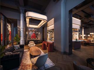 Radisson RED Hotel Liverpool otel fotoğrafı