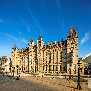 Radisson RED Hotel Liverpool fotoÄŸrafÄ±