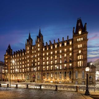 Radisson RED Hotel Liverpool fotoÄŸrafÄ±