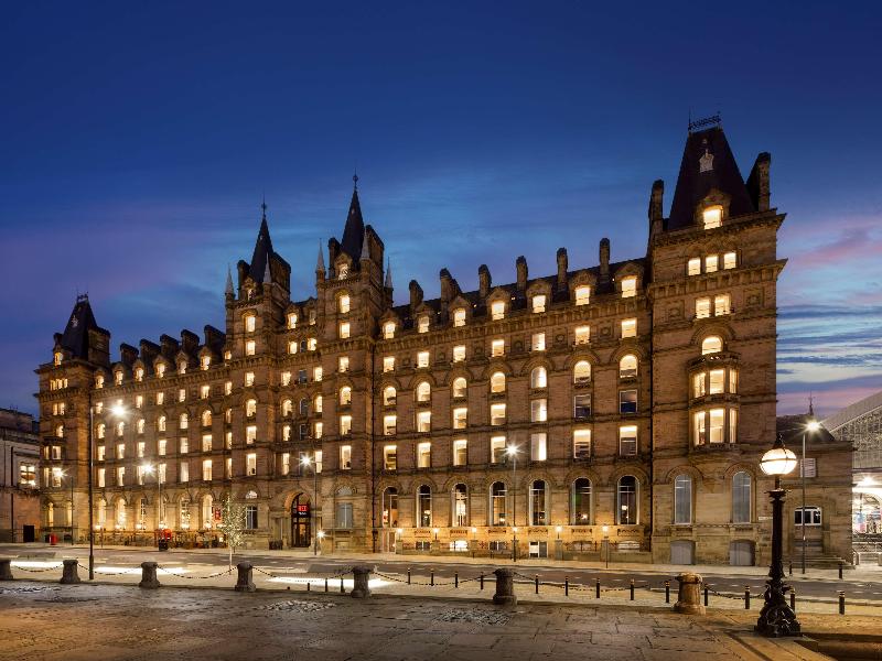 Radisson RED Hotel Liverpool - Genel