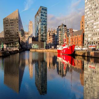 Radisson RED Hotel Liverpool fotoÄŸrafÄ±