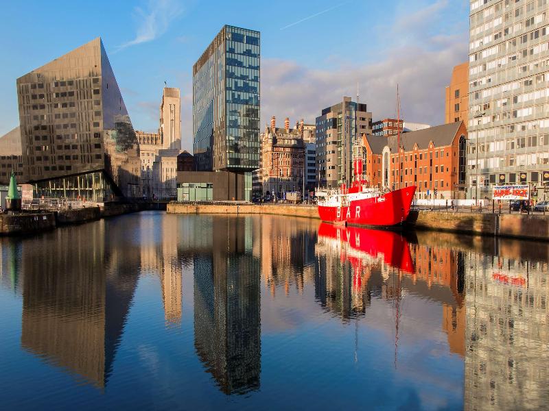 Radisson RED Hotel Liverpool - Genel