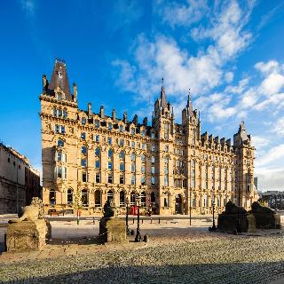 Radisson RED Hotel Liverpool fotoÄŸrafÄ±