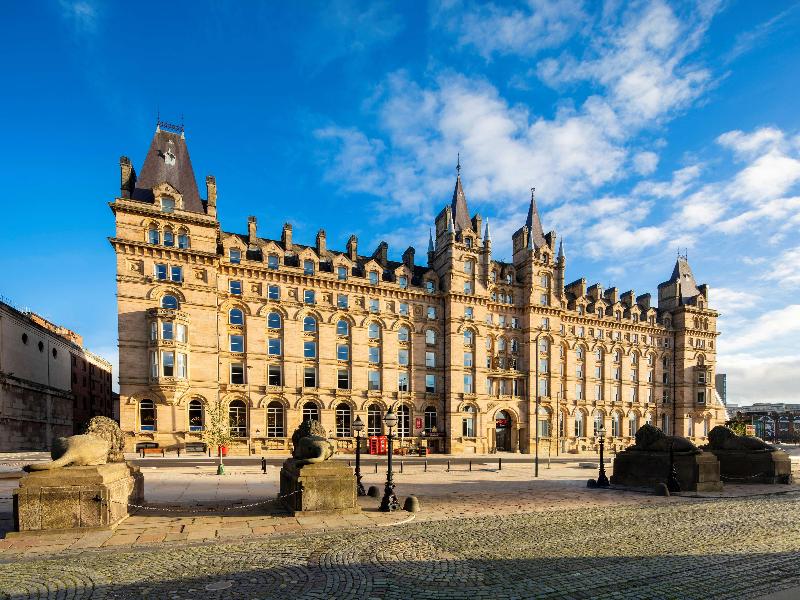 Radisson RED Hotel Liverpool - Genel