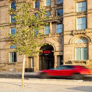 Radisson RED Hotel Liverpool fotoÄŸrafÄ±