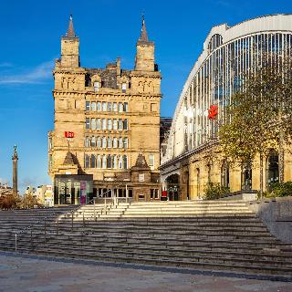 Radisson RED Hotel Liverpool fotoÄŸrafÄ±