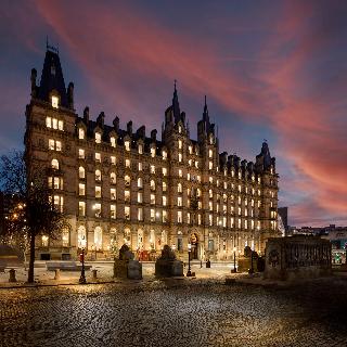 Radisson RED Hotel Liverpool fotoÄŸrafÄ±