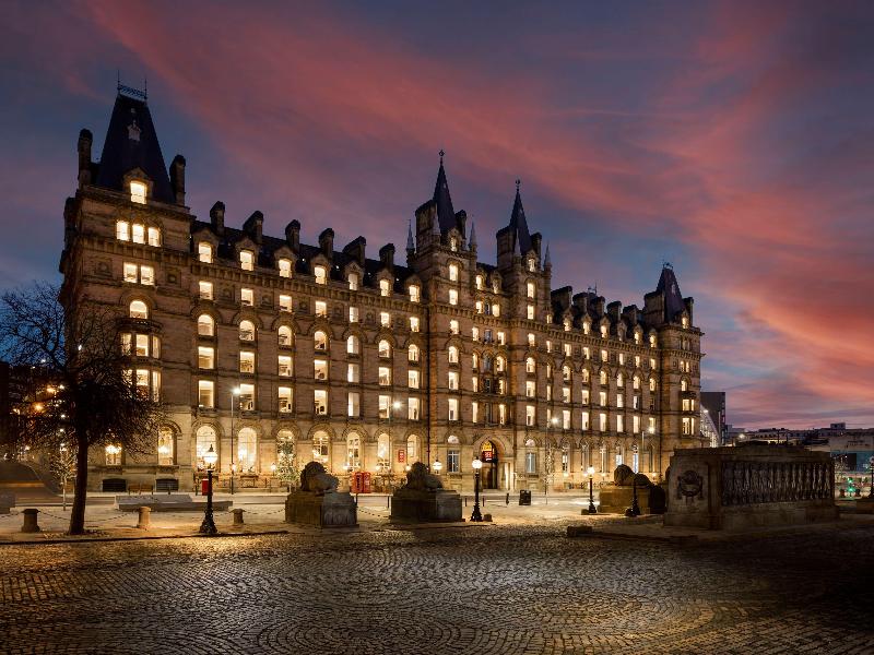 Radisson RED Hotel Liverpool - Genel