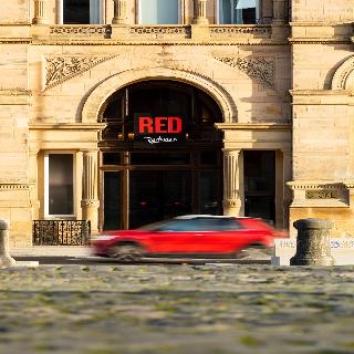 Radisson RED Hotel Liverpool fotoÄŸrafÄ±