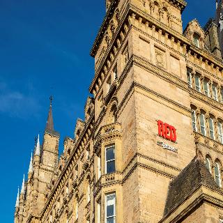 Radisson RED Hotel Liverpool fotoÄŸrafÄ±