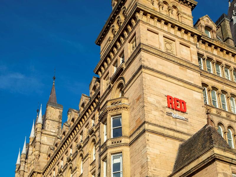 Radisson RED Hotel Liverpool - Genel