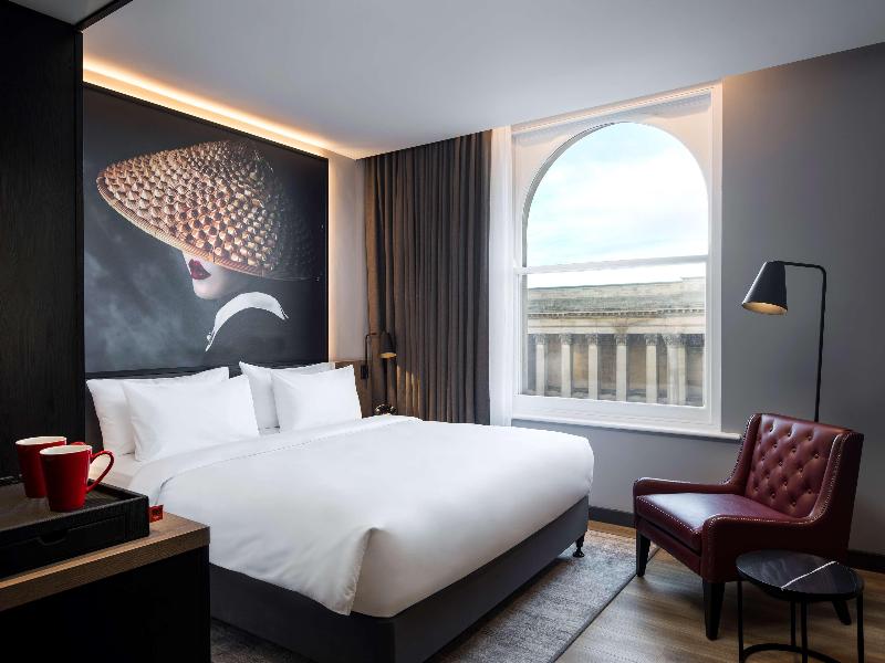 Radisson RED Hotel Liverpool - Oda