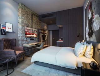 Radisson RED Hotel Liverpool fotoÄŸrafÄ±