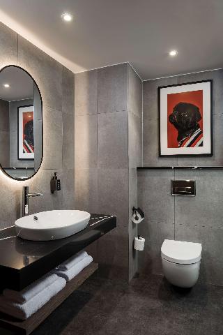 Radisson RED Hotel Liverpool fotoÄŸrafÄ±