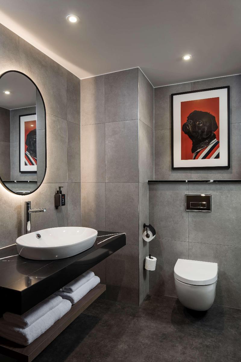 Radisson RED Hotel Liverpool - Oda