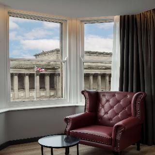 Radisson RED Hotel Liverpool fotoÄŸrafÄ±