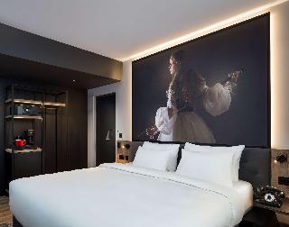 Radisson RED Hotel Liverpool fotoÄŸrafÄ±