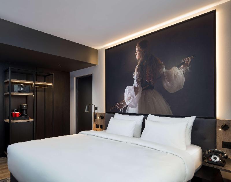 Radisson RED Hotel Liverpool - Oda