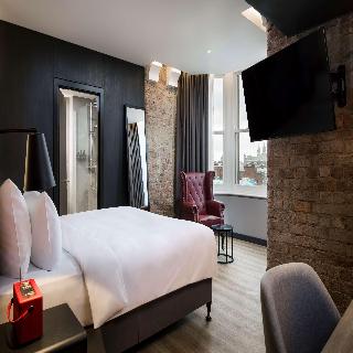 Radisson RED Hotel Liverpool fotoÄŸrafÄ±