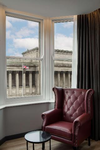 Radisson RED Hotel Liverpool fotoÄŸrafÄ±