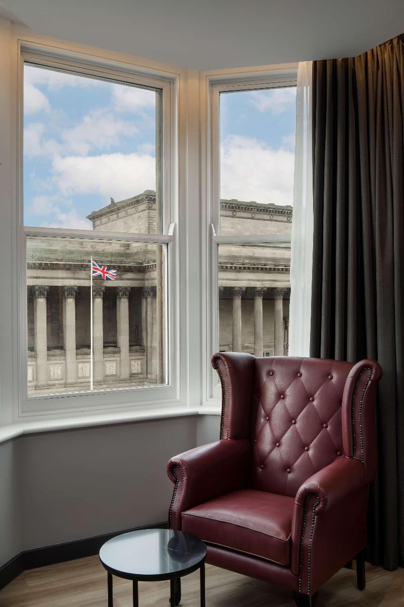 Radisson RED Hotel Liverpool - Oda