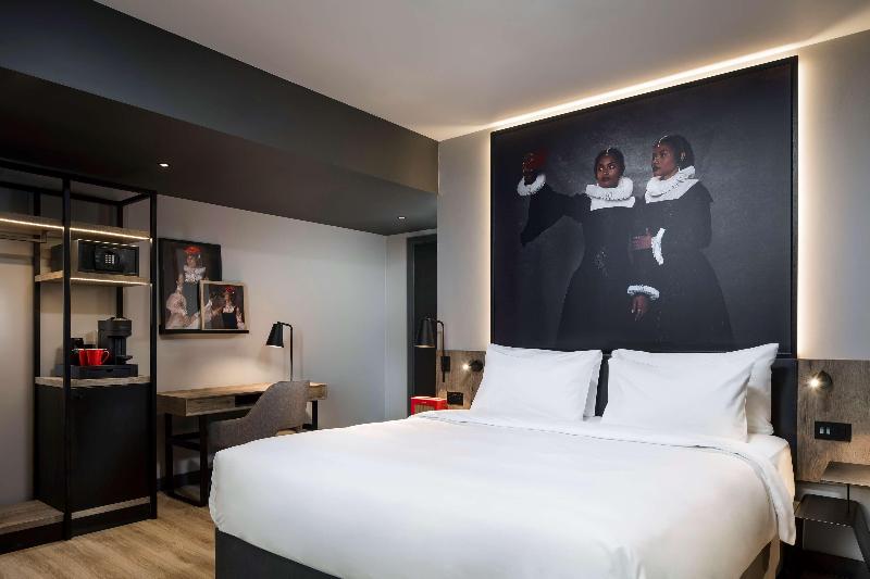 Radisson RED Hotel Liverpool - Oda