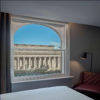 Radisson RED Hotel Liverpool fotoÄŸrafÄ±