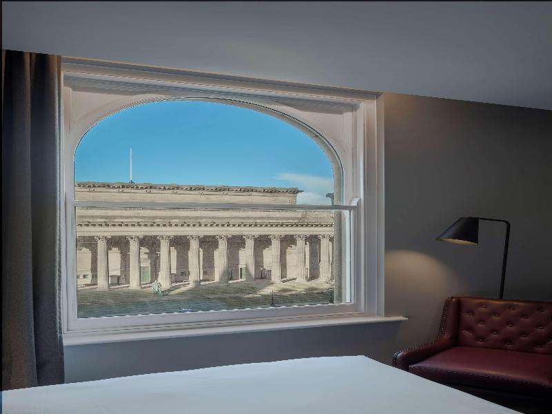 Radisson RED Hotel Liverpool - Oda