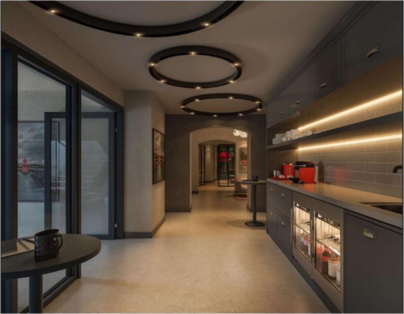 Radisson RED Hotel Liverpool - Oda