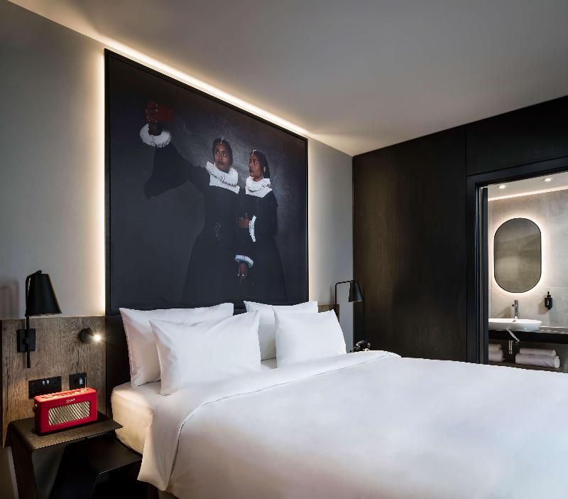 Radisson RED Hotel Liverpool - Oda